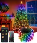 Avatar Controls Smart Color Changing Christmas Lights Outdoor - 66FT 200LED D... New. Price: $49.27.