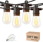Svater Outdoor String Lights Led 25 Ft, Patio For Outside Waterproof IP65 New. Price: $29.48.