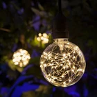 Led Fairy Light Multiple Color Home Patio Garden Globe Party Lamp Bulbs New. Price: $14.99.
