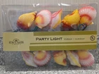 Kurt Adler Shell String 10 Party Set Tested Open. Price: $22.39.
