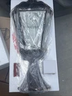 Bronze Gama Sonic Royal Solar Lamp Post With Bulb No Pole New. Price: $100.00.
