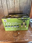 Feit Electric 48' Led Filament String Light Set Open Box Never Used And Untested. Price: $52.97.