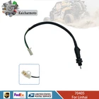 For Linhai 300CC 400CC 500CC Brake Light Switch With Waterproof 70405 Atv New. Price: $28.00.
