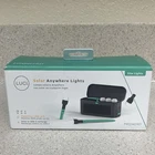 Mpowerd Luci Solar Site Lasts Up To 20 Hours 6 Set 1000 Sq. Ft. New. Price: $38.24.