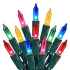 Hishiny Christmas Lights 100 Count Multicolor Tree String Wi... New. Price: $16.97.