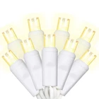 100 Counts Led Christmas Lights Outdoor - 50FT Warm White Light... New. Price: $37.45.