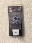 Nwt Dallas Cowboys Team Night Light By Party Animal Led With Sensor New. Price: $6.00.