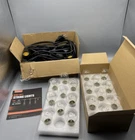 Addlon Led Outdoor String Lights 48FT 15 Sockets, 18 Bulbs Open. Price: $35.99.