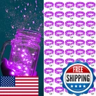 Zgwj Fairy Lights Battery Operated 50 Pack Twinkle String 20 Led 7FT 3 New. Price: $58.95.
