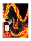 Halloween Decorations Battery String Lights - 10 Ft 160 Led Plastic... Fast Ship New. Price: $44.39.