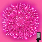Lamphome 99FT Pink Lights String, 300 Led Valentines Day Lig... New. Price: $34.12.