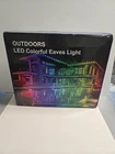 Yocrostar Permanent Outdoor Lights 500FT Smart Outside Rgb Led Christmas Ligh... Open. Price: $79.99.