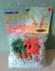 Primal Lite Patio Pink Flamingo & Palm Tree String Light Set 14 Ft Vtg 1996 Nip Used. Price: $11.50.