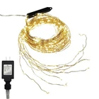 Lumabase Electric Multi Strand Led Fairy String Lights - Copper New. Price: $41.94.