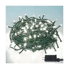 Yiqu White 82FT 200 Led Christmas String Lights Outdoor/indoor (extendable Gr... New. Price: $27.09.