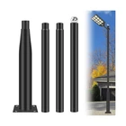 Street Pole 13FT - Metal Solar Lamp Posts For Outdoor Light, ... Fast Ship New. Price: $184.39.