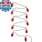 Kurt Adler CC0748 Coca-cola Can Light Set, 10 New. Price: $39.46.