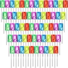 Mudder 60 Pcs Christmas Led 5MM Outdoor String Light Mini Colorful New. Price: $11.94.
