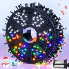 Jmexsuss 500 Led Changing With Reel, White To Multicolor New. Price: $39.01.
