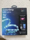 Auraled Colorstrip Lights Dimmable 16 Ft Usb Powered W/ Music Remote Setting New. Price: $18.00.