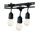 Brightech AMB-1W-48 Ambience Pro Outdoor 48'L Plug-in Hanging String Light New. Price: $19.99.