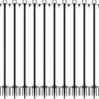 Pack String POLES,10 Ft For Outside Lights,outdoo... New. Price: $139.98.
