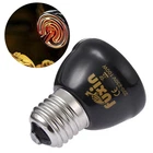 Reptile Heat Lamp 25-100W 2-PACK Ceramic Emitter Bulb No Light Emitting New. Price: $20.74.
