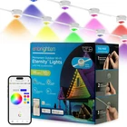 Enbrighten 84824 50FT Wi-fi Eternity Lights, Permanent Outdoor 36 Leds, Open. Price: $157.00.