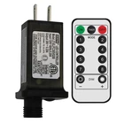 8 Mode Light Led Controller Class 2 Power Supply, Low Voltage Transformer Us... New. Price: $16.92.