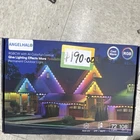Angelhalo Rgb Outdoor Accent Spotlight Led Lights 72W IP65 Waterproof New. Price: $149.00.