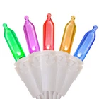 Multicolor Led Christmas Lights 100 Count Multi-colored String Li... New. Price: $27.81.