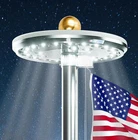 Deluxe Light Solar Powered - 1300 Lumen For New. Price: $37.99.