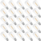 ST38 Replacement Led Light Bulbs Shatterproof & Waterproof 0.6W Outdoor String New. Price: $20.16.