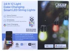 Feit Electric Color Changing Smart Led String Lights New. Price: $43.99.