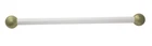 Solus SCA-335WH 15" Aluminum Cross Arm Ladder Rest For Single Pack, White New. Price: $20.99.
