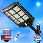 Jaynlt 3000W Solar Street Lights OUTDOOR6500K 298000LM Highest Lumen New. Price: $186.30.