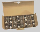 Romwish Dongguan Led Lamp S14 Clear E26 Light Bulbs 24 Pack Box Unused New. Price: $11.45.