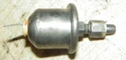 Gto Trans Am Firebird Lemans Original 80 Psi Oil Pressure Sending Unit 0557 Used. Price: $79.99.