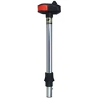 Perko Bi-color Utility Pole Light Only 17-1/4" #1421DP3CHR New. Price: $68.03.