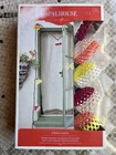 Opalhouse Outdoor Colored String Lights; 10 Lights, Weather Resistant, New. Price: $22.99.