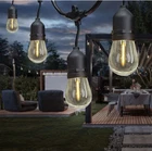 Feit Electric 48 Ft. Led String Lights 24 Bulbs New. Price: $47.74.