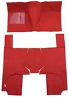 1963 Mercury Meteor Carpet Replacement - Loop Complete Fits: 4DR, Wagon New. Price: $385.95.