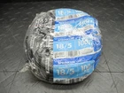 Southwire 100 Ft. 18/5 Black Solid Copper Sprinkler New. Price: $33.99.