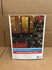 Walgreens Led Indoor/outdoor C3 Warm White 100-LIGHTS 4 X 6 Net Wire New. Price: $15.99.