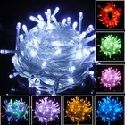 100 Led Fairy String Lights Christmas Tree Wedding Xmas Party Outdoor Home Decor New. Price: $9.85.