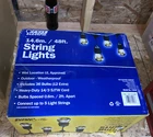 Feit Electric Commercial 48FT 11W Indoor Outdoor Weatherproof 24 String Lights Open. Price: $59.00.