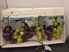 3 Sets Grape String 6 150 Purple/ Green Nib.. Open. Price: $19.99.