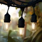 Brightech 7-BULB Led Ambience Pro 2W 24FT 2500K S14 Indoor Outdoor Plug-in New. Price: $17.99.