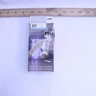 Feit Electric Led Fairy Light Powered By Three Aa Batteries Or Usb 10' Open. Price: $5.87.