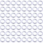 Hortsun 100 Pack Fairy Lights Battery Operated 3 Speed Modes, 7 Ft/ 20 Le... New. Price: $44.63.